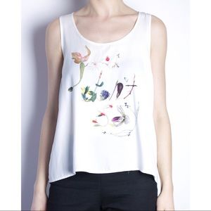 You Don Say Blouse by Alexis Mackenzie for H&M